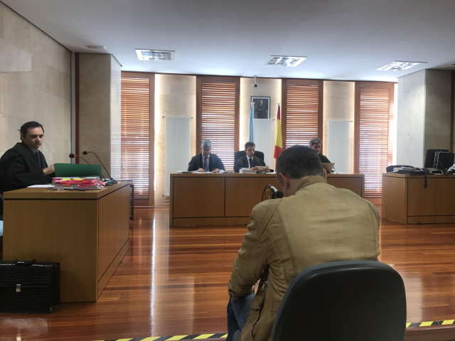 Juicio en Santiago tentativa de homicidio