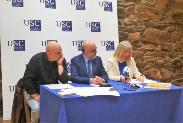 Presentación de los cursos de la 'Universidade de verán' de la USC para 2018