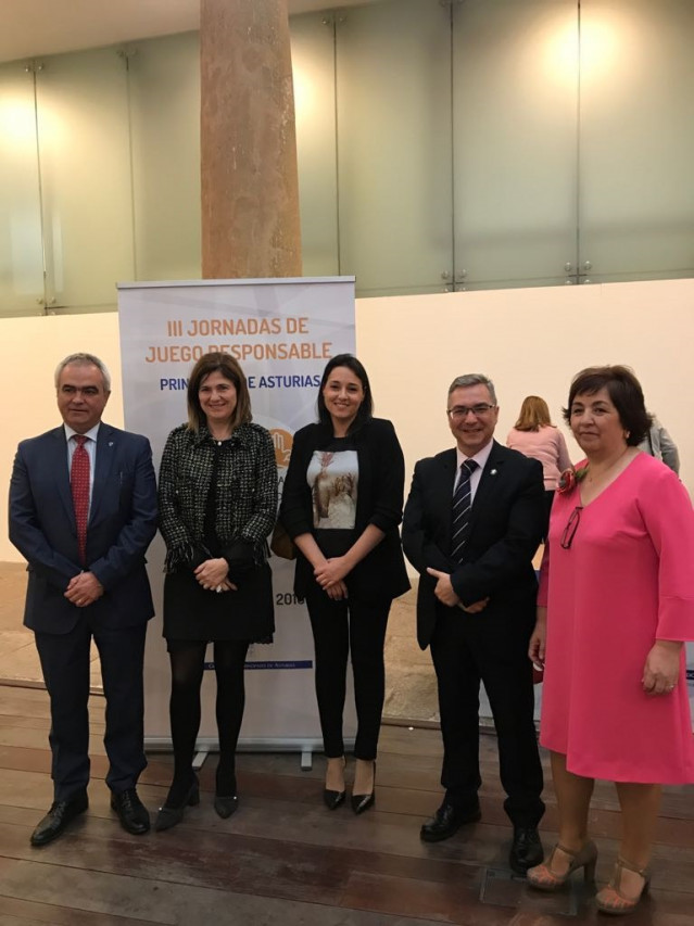 Xogo Asturias Luis Menor