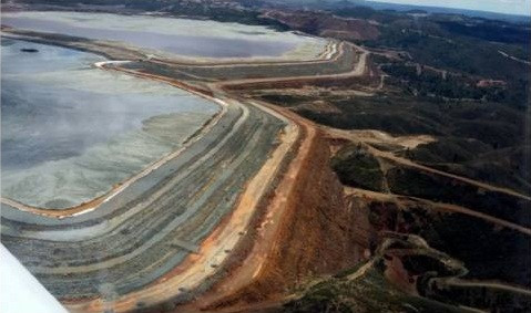 Riotinto atalaya mining