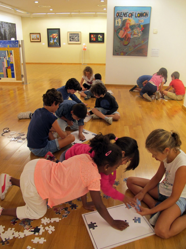 Fundación María José Jove campamentos de verano