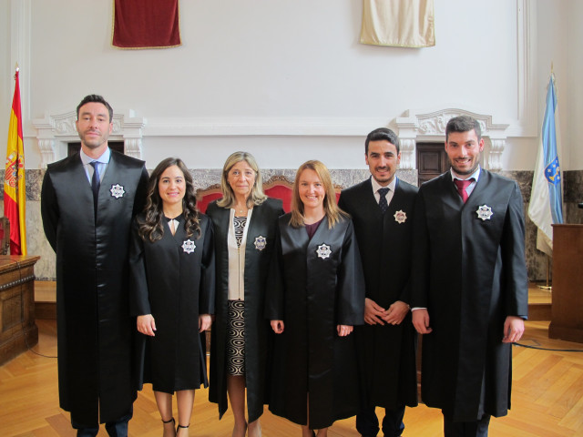 Jura o promesa en el TSXG