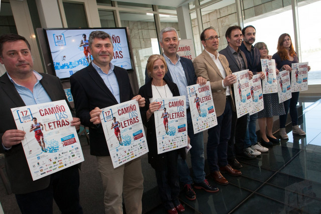 La V Carreira Camiño das Letras