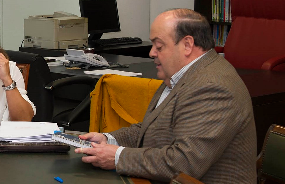 Antonio pensado coristanco