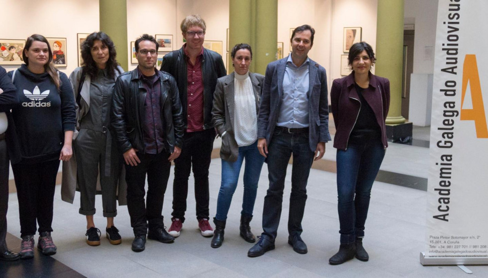 Premios Mestre Mateo ciclo