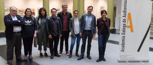 Premios Mestre Mateo ciclo