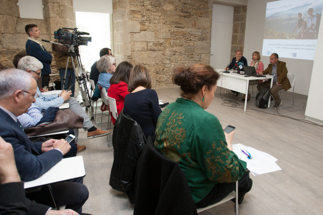 Estudio sobre el impacto del Camino de Santiago y los peregrinos