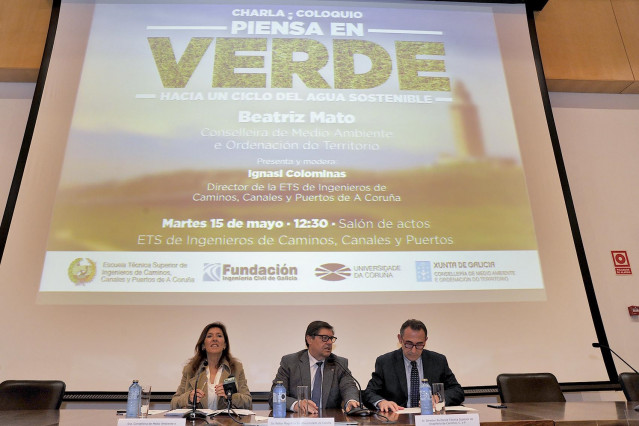 Beatriz Mato conferencia