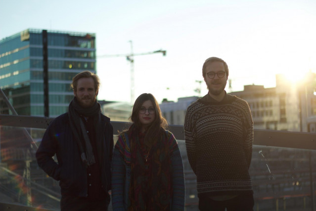 Einar Stray Orchestra con SON Estrella Galicia en Vigo.