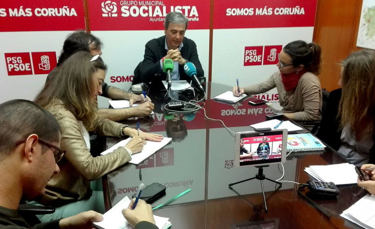 José Manuel García anuncia su candidatura a las primarias locales