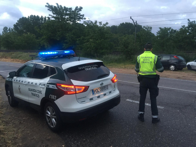 Interceptado un conductor reincidente ebrio y con el carné retirado en Tui