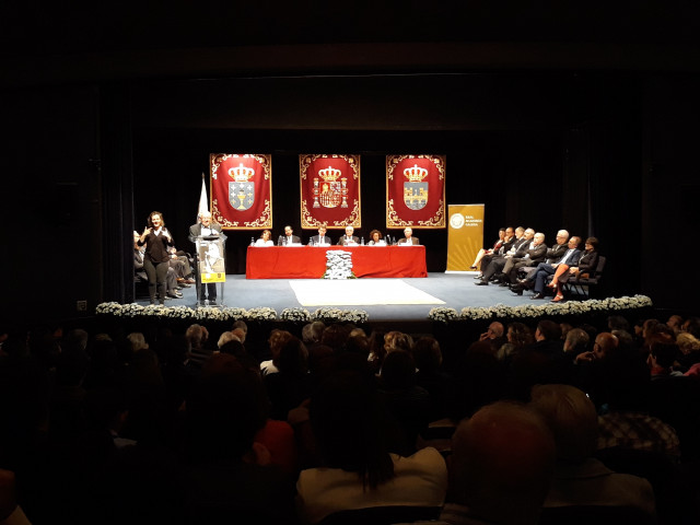 Acto central por el Día das Letras Galegas 2018
