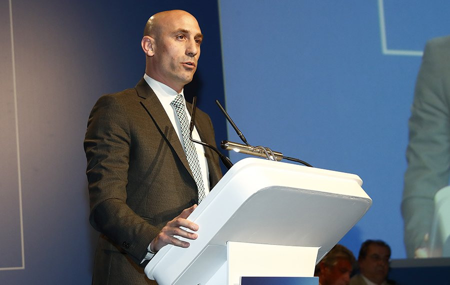 Luis Rubiales