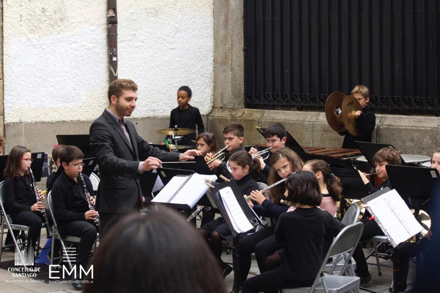 Escola municipal musica