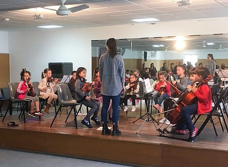 Abanca Resuena orquesta