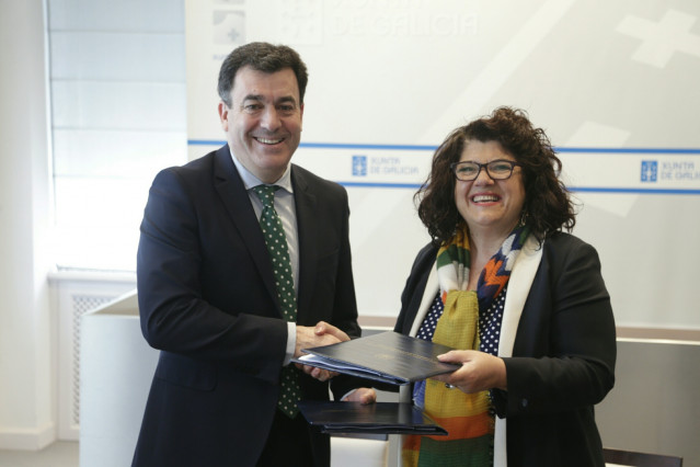 Nota E Fotos: A Consellería De Cultura Apoia O Circuíto Organizado Pola Federaci