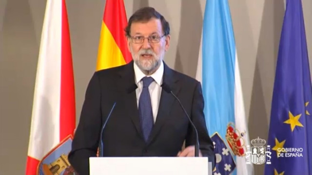 Rajoy inaugura la Asamblea de Socios del Círculo de Empresarios de Galicia