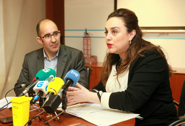 Fotos Xunta. Rp. Reciclaxe