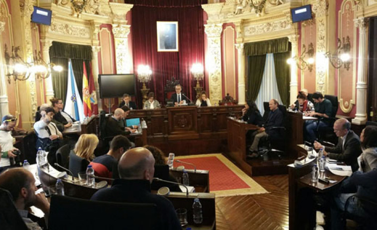 Ourense, única ciudad gobernada por el PP y única ciudad sin presupuestos
