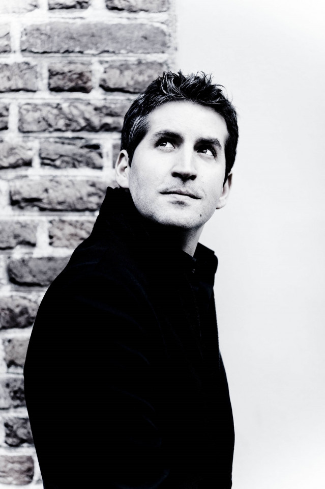 El oboísta Lucas Macias