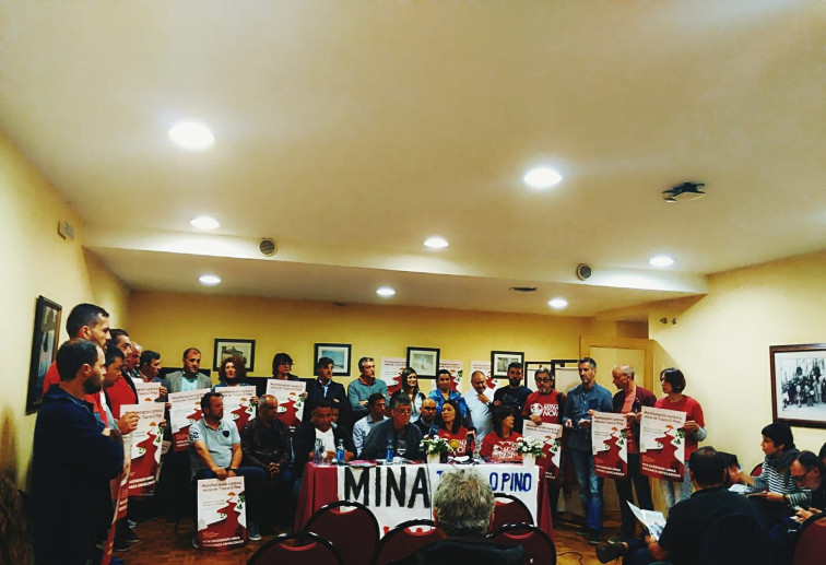 Los críticos con la mina anuncian una manifestación y alertan de 