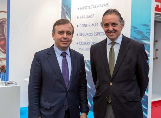 Abanca financiará la construcción de un buque de Pescanova