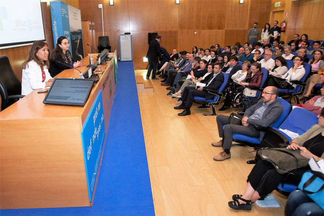 Interveción de Beatriz Mato en la jornada sobre el cambio climático