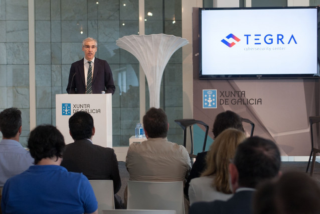 Presentación de 'Tegra', primer centro de ciberseguridad de España