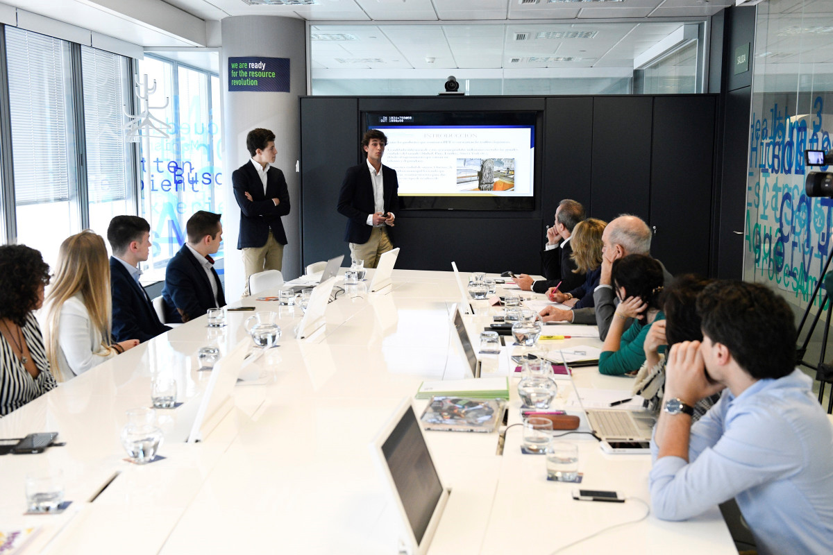 Ganadores SJWP Ourense