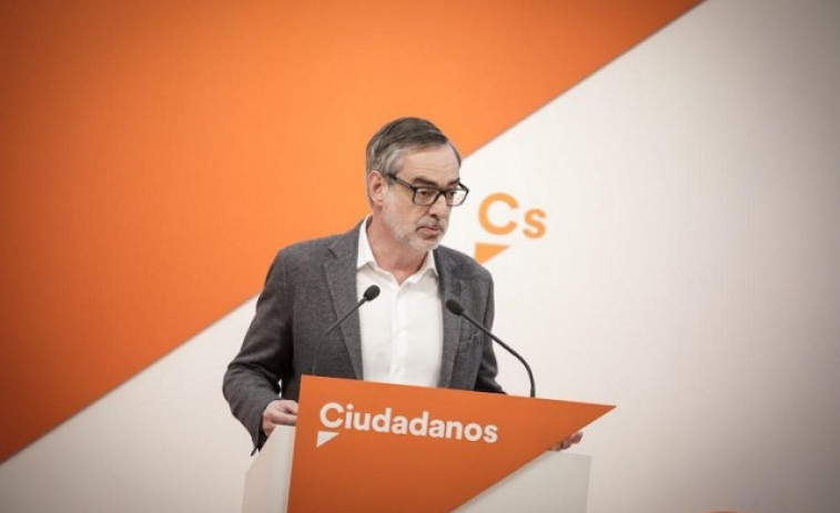 Ciudadanos exige elecciones a Rajoy
