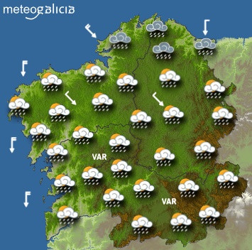 Predicciones para el sábado 26 de mayo