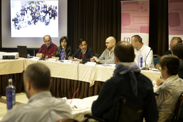 Asamblea general de Cogami