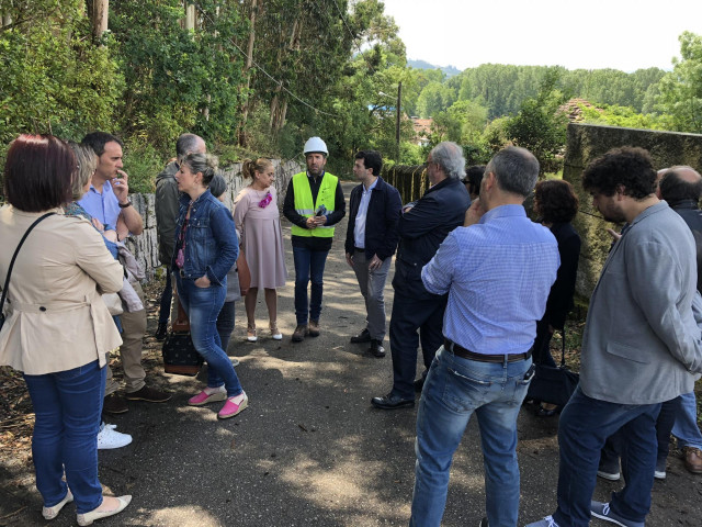 Gonzalo Caballero, secretario xeral del PSdeG