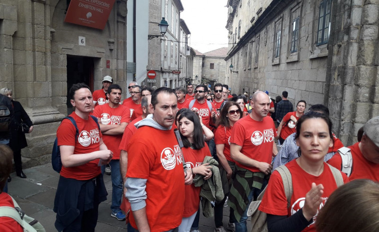 Sada, Culleredo, Oleiros, Ferrol y Betanzos también rechazan el proyecto de la mina de Touro