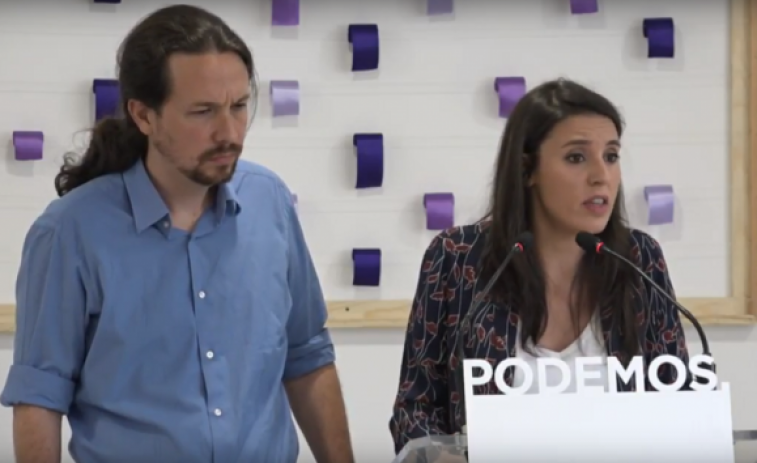 Pablo Iglesias sigue teniendo un grave problema en Podemos