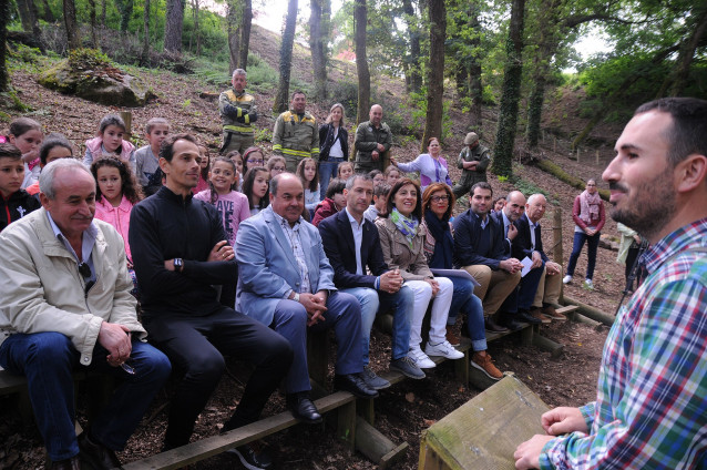 Fotos: Medio Rural Continúa En Celanova Coas Charlas De Sensibilización Sobre O