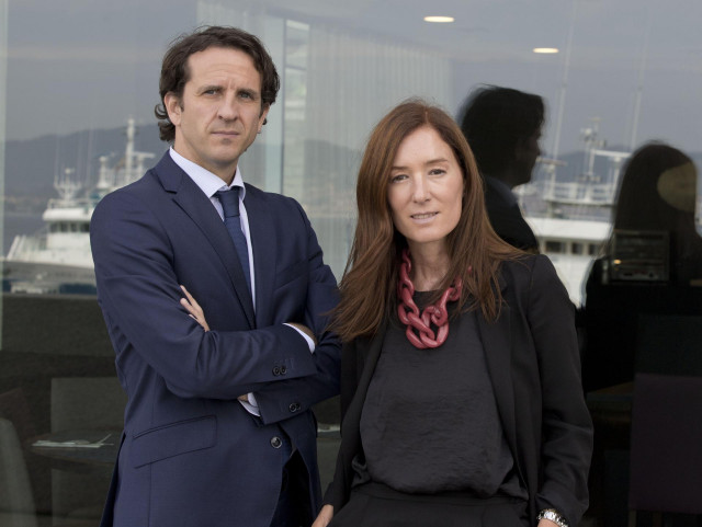 Los nuevos socios de Grant Thornton en Galicia
