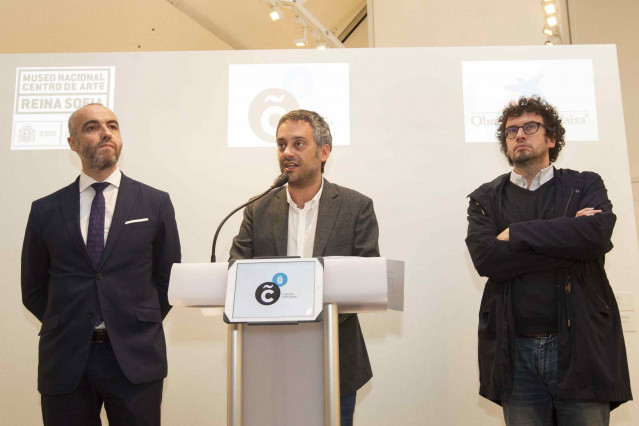 Exposición en A Coruña 'Picasso. El viaje del Guernica'