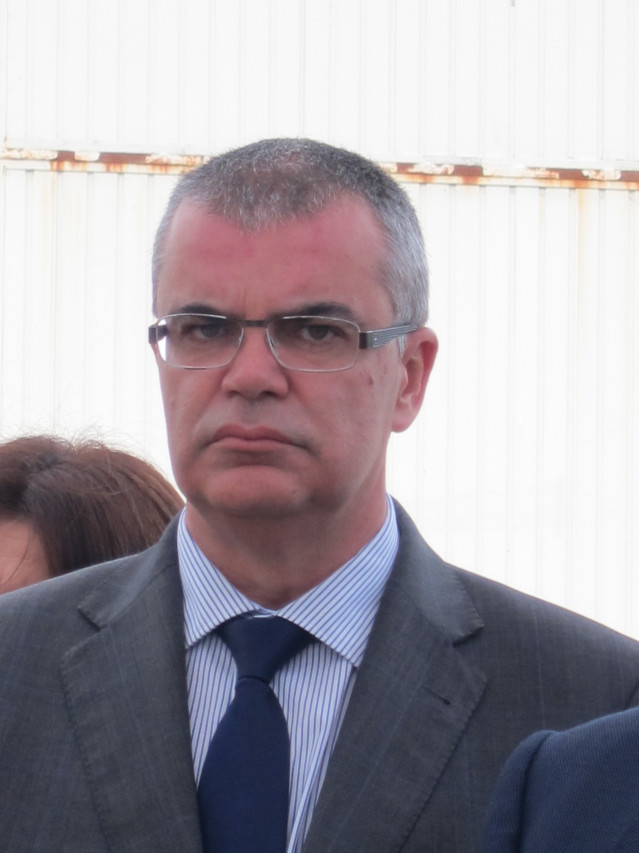 Santiago Villanueva, delegado del Gobierno en Galicia