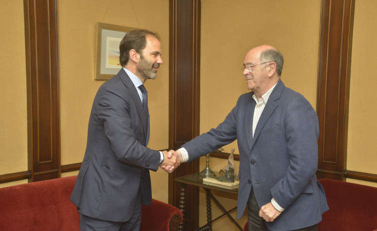 Viaqua y la Cámara de Comercio de Santiago firman un acuerdo de colaboración, cooperación y apoyo mutuo
