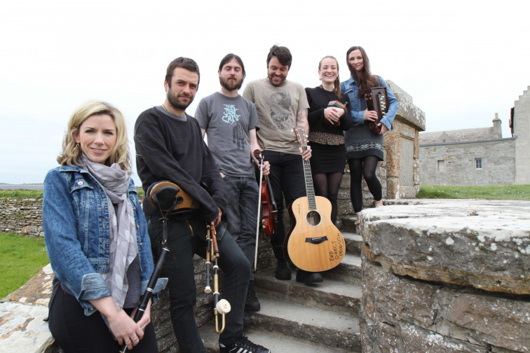 Comienza la grabación de 'Port', el primer programa conjunto de las televisiones intercélticas