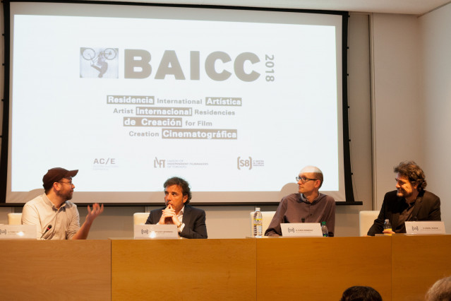Mostra Internacional de Cinema becas