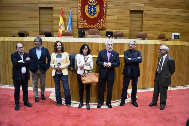 Visita al Parlamento