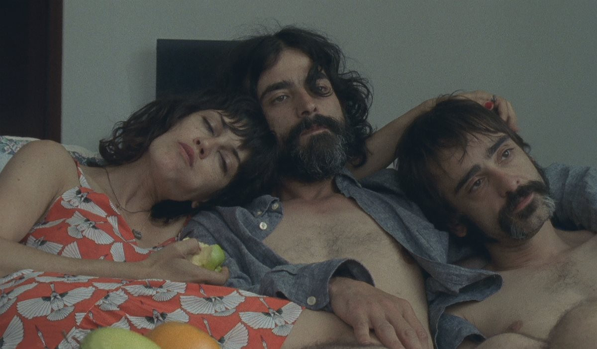 A estacion violenta anxos fazans