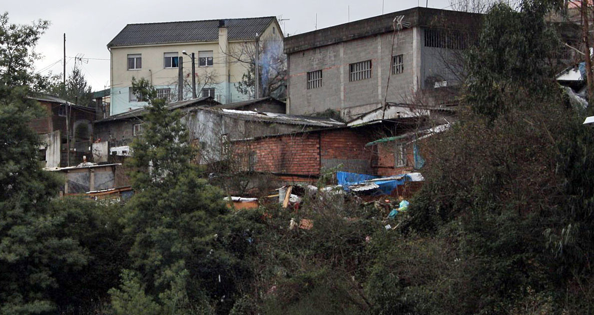 O vo poblado Imagen.pontevedraviva