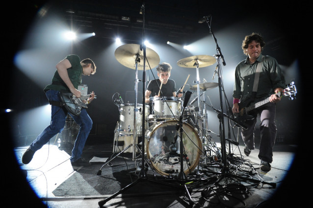 Shellac actuarán por segunda vez en Galicia el miércoles