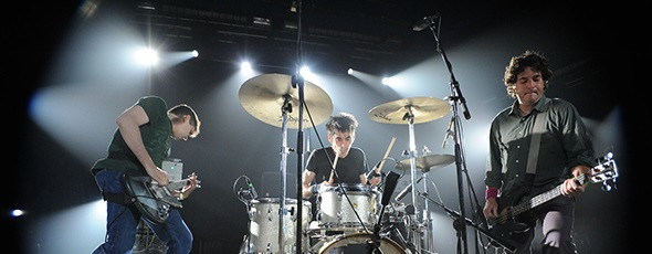 Shellac en concierto