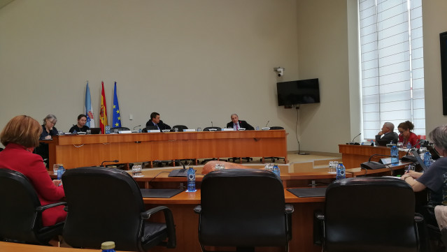 Comisión parlamentaria de control a la CRTVG