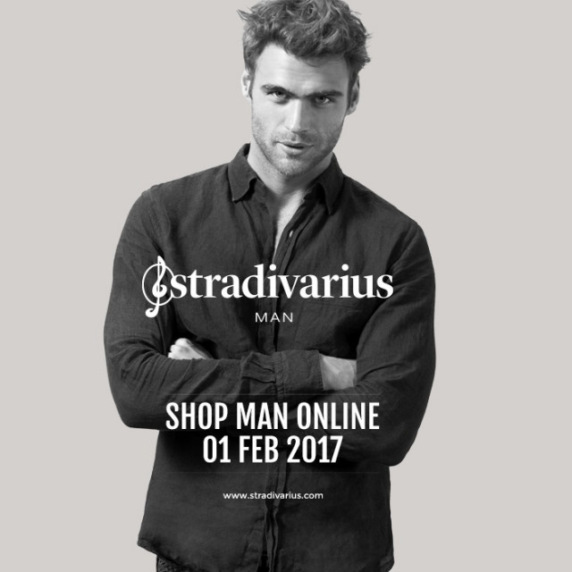 Stradivarius Man