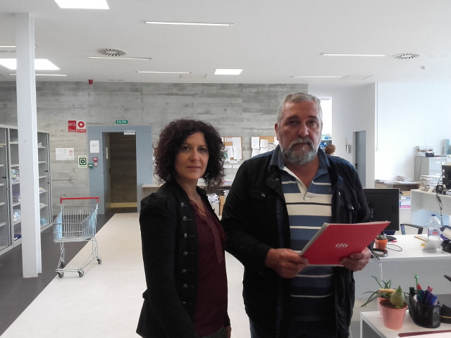 CIG denuncia ante la Fiscalía de Ourense persecución sindical de un empresario.